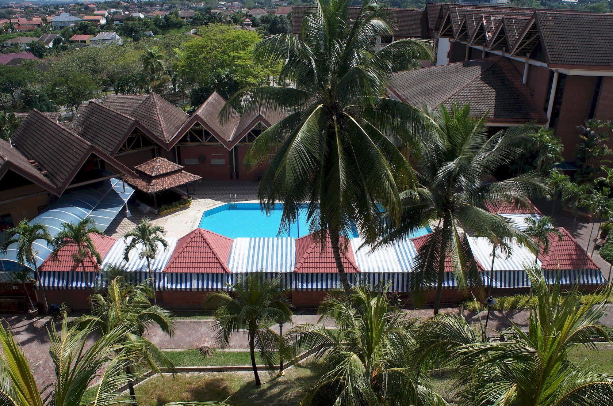 Intekma Resort & Convention Centre Shah Alam Exterior foto